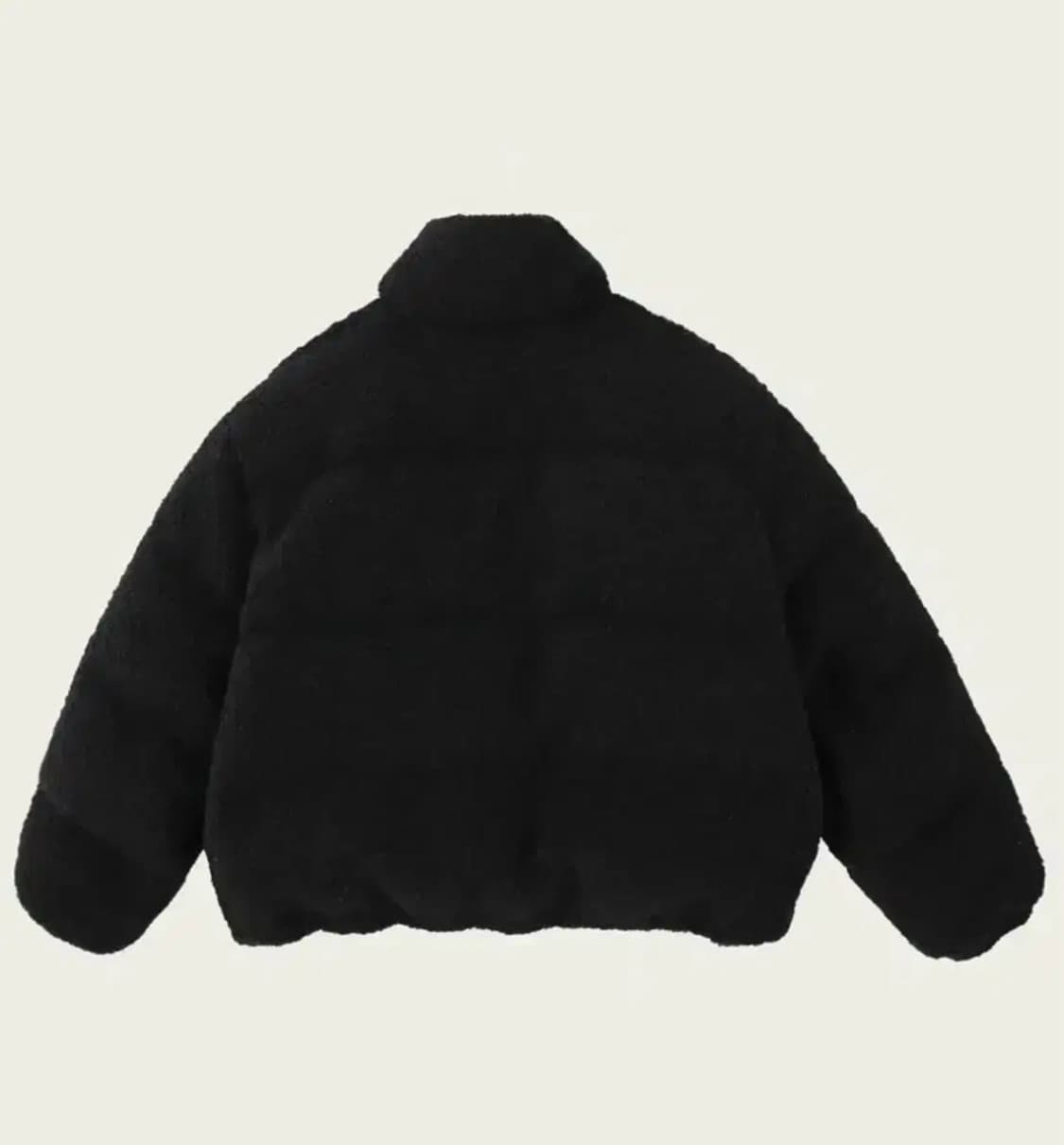 ribbonbit 리본빛 마레 울 푸퍼 패딩 상품이미지2