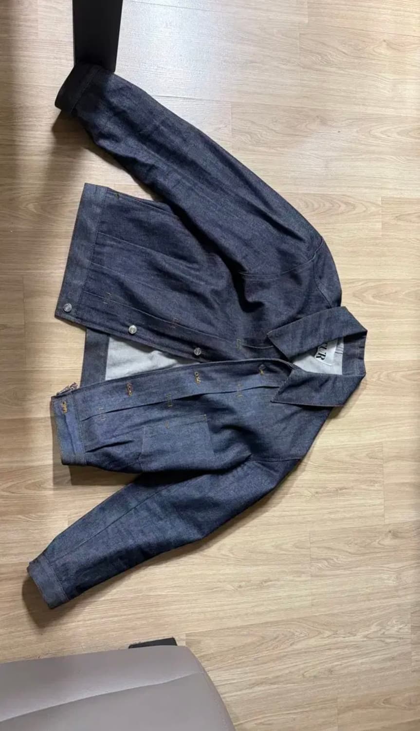 세터 데님자켓 [M] 상품이미지1