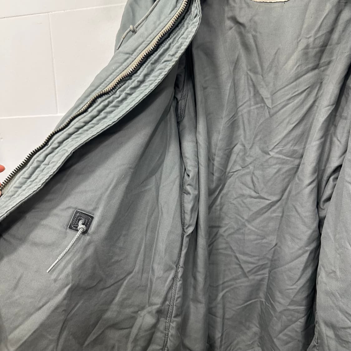 80's USAF N-3B 파카 상품이미지4