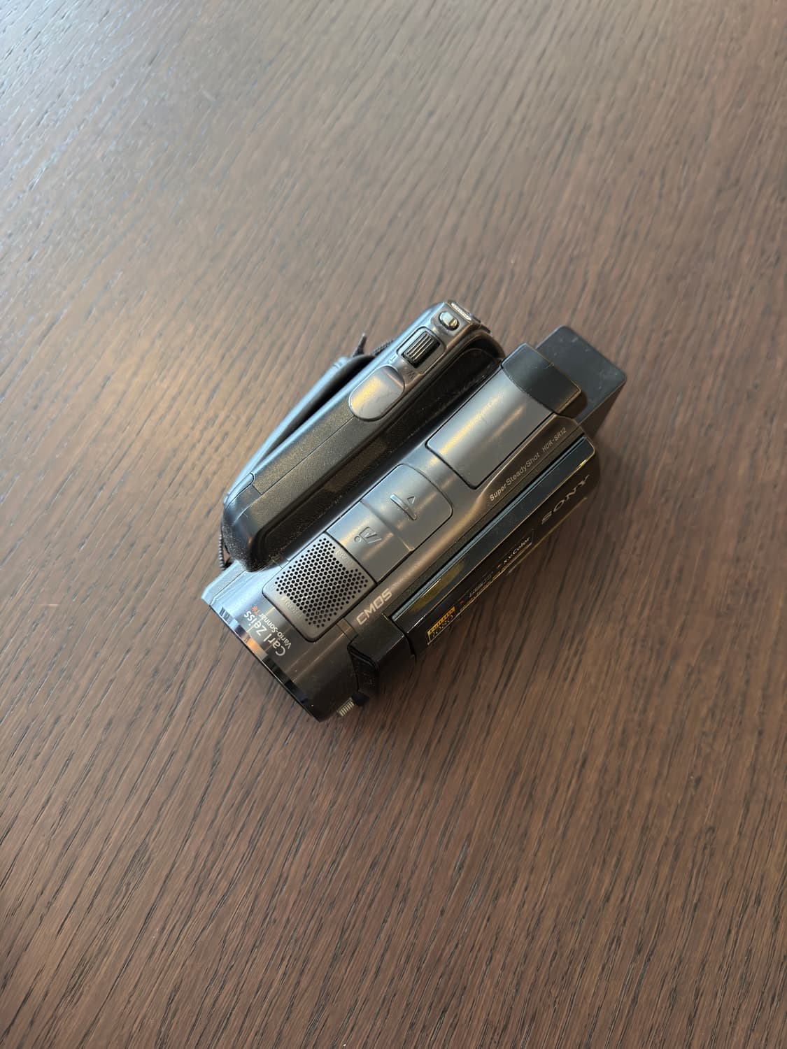 소니 hdr-sr12 캠코더 상품이미지2