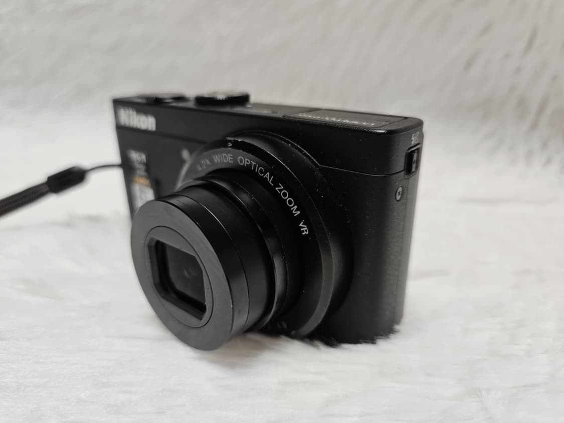[A급]니콘 쿨픽스(Coolpix) P310 디카, 디지털카메라, 빈티지 상품이미지4