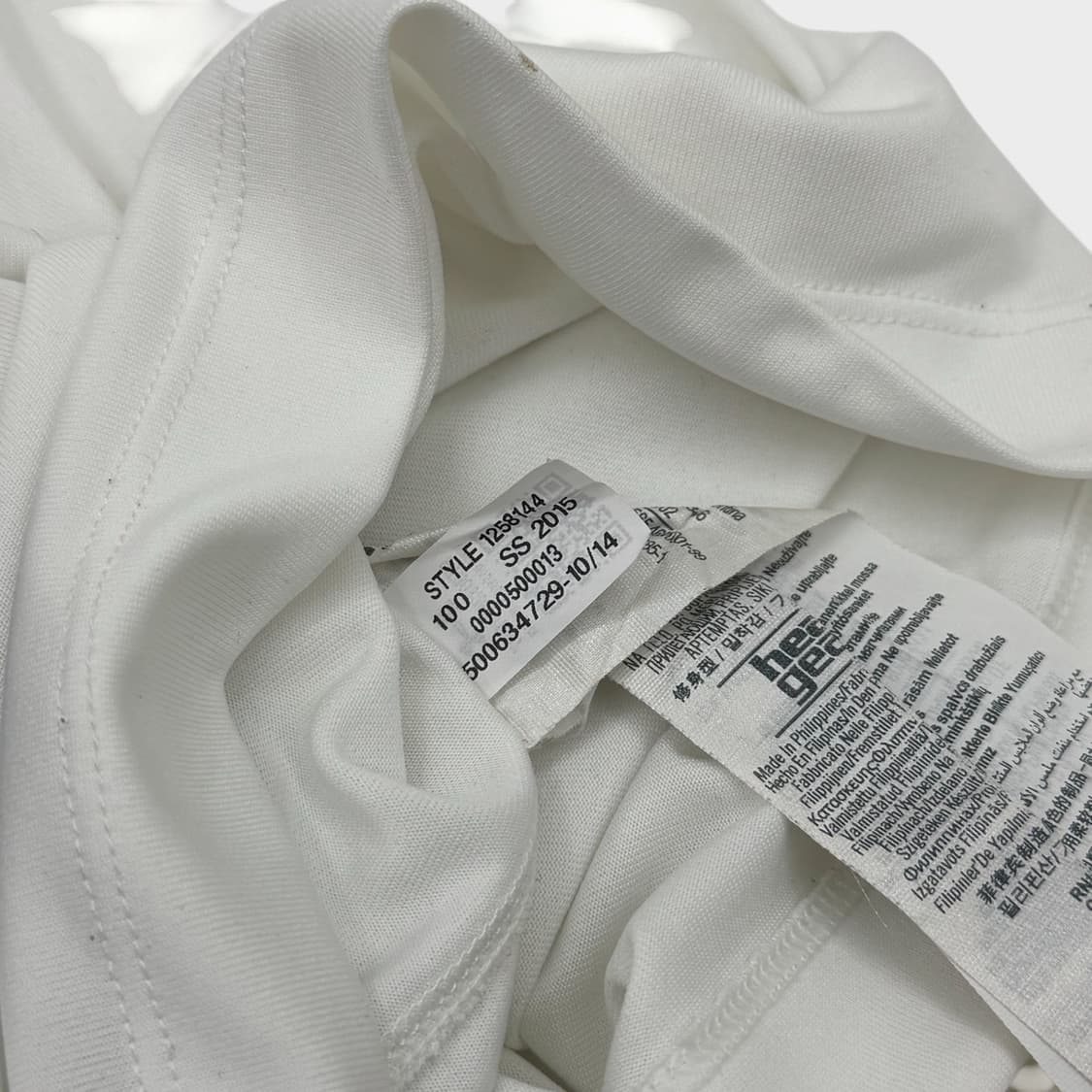 15-16 토트넘 핫스퍼 홈 No.20 델리 알리 상품이미지9