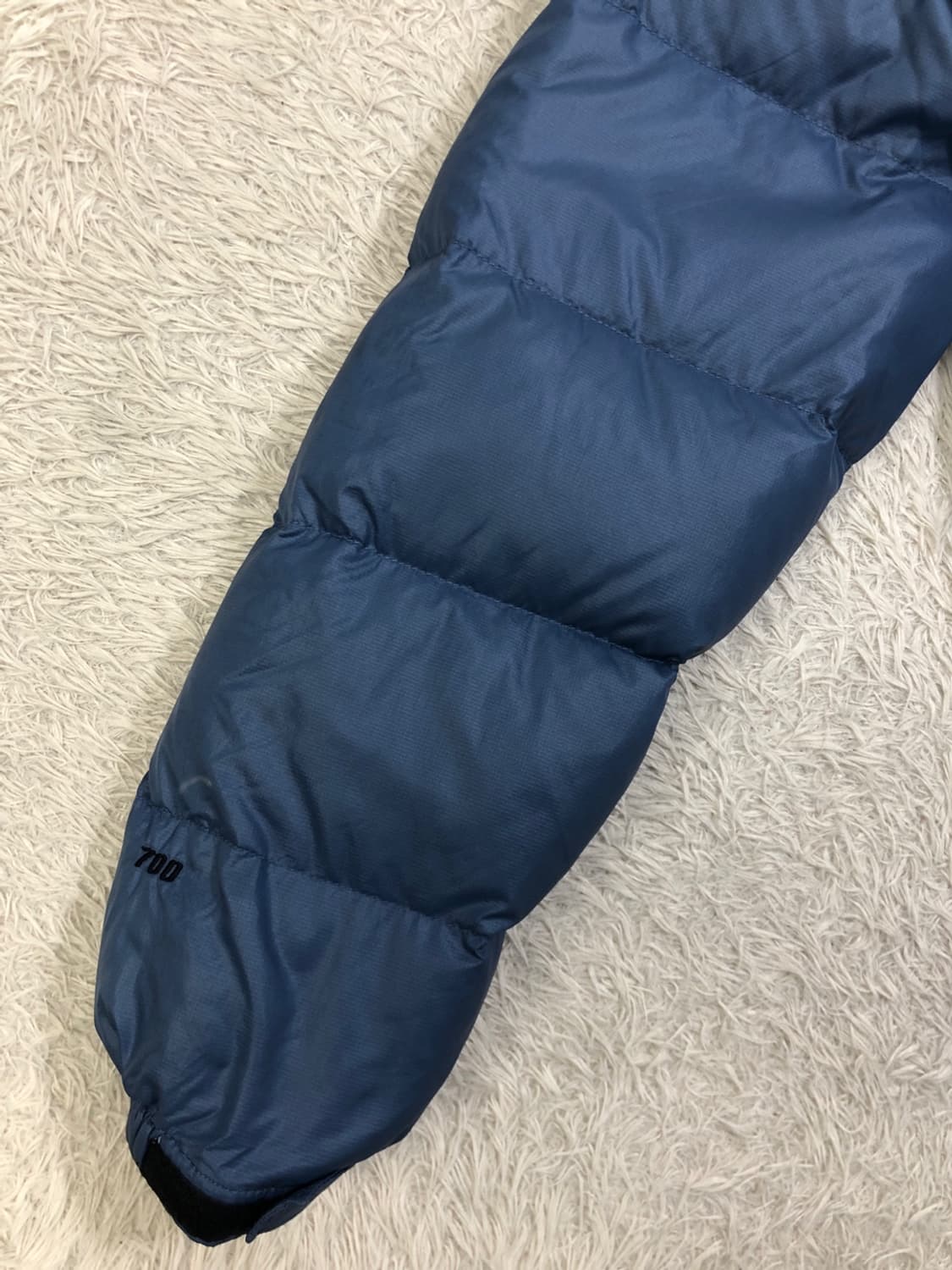 노스페이스 700 눕시 패딩/#2544 상품이미지2