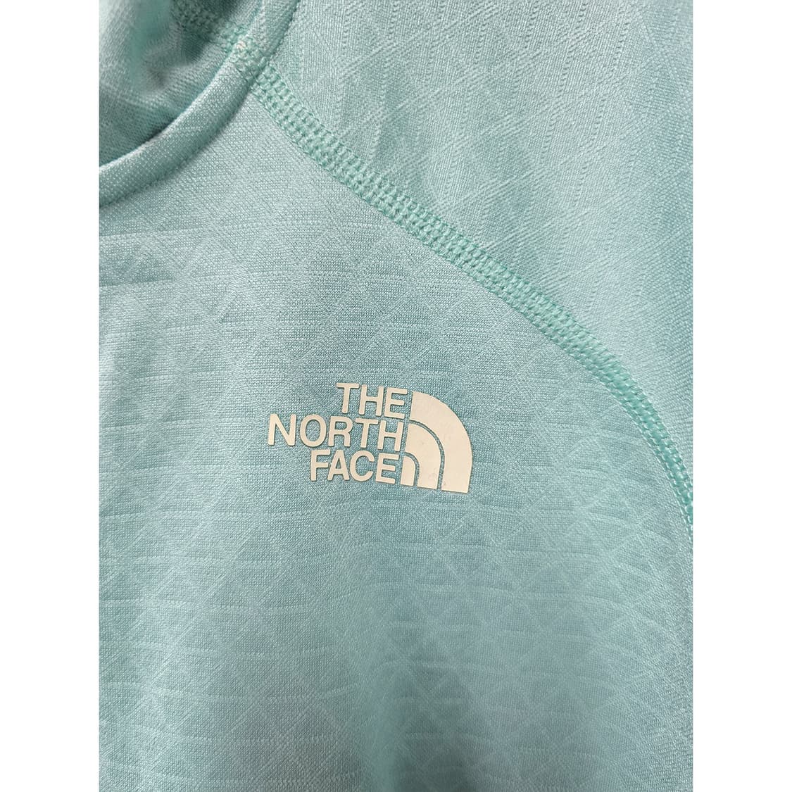 택포) 노스페이스 여성 후드집업 L 상품이미지2