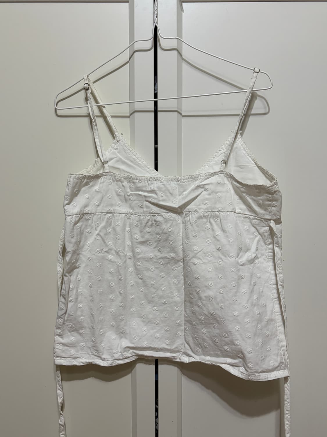 브랜디멜빌 플라워 슬리브리스  상품이미지4