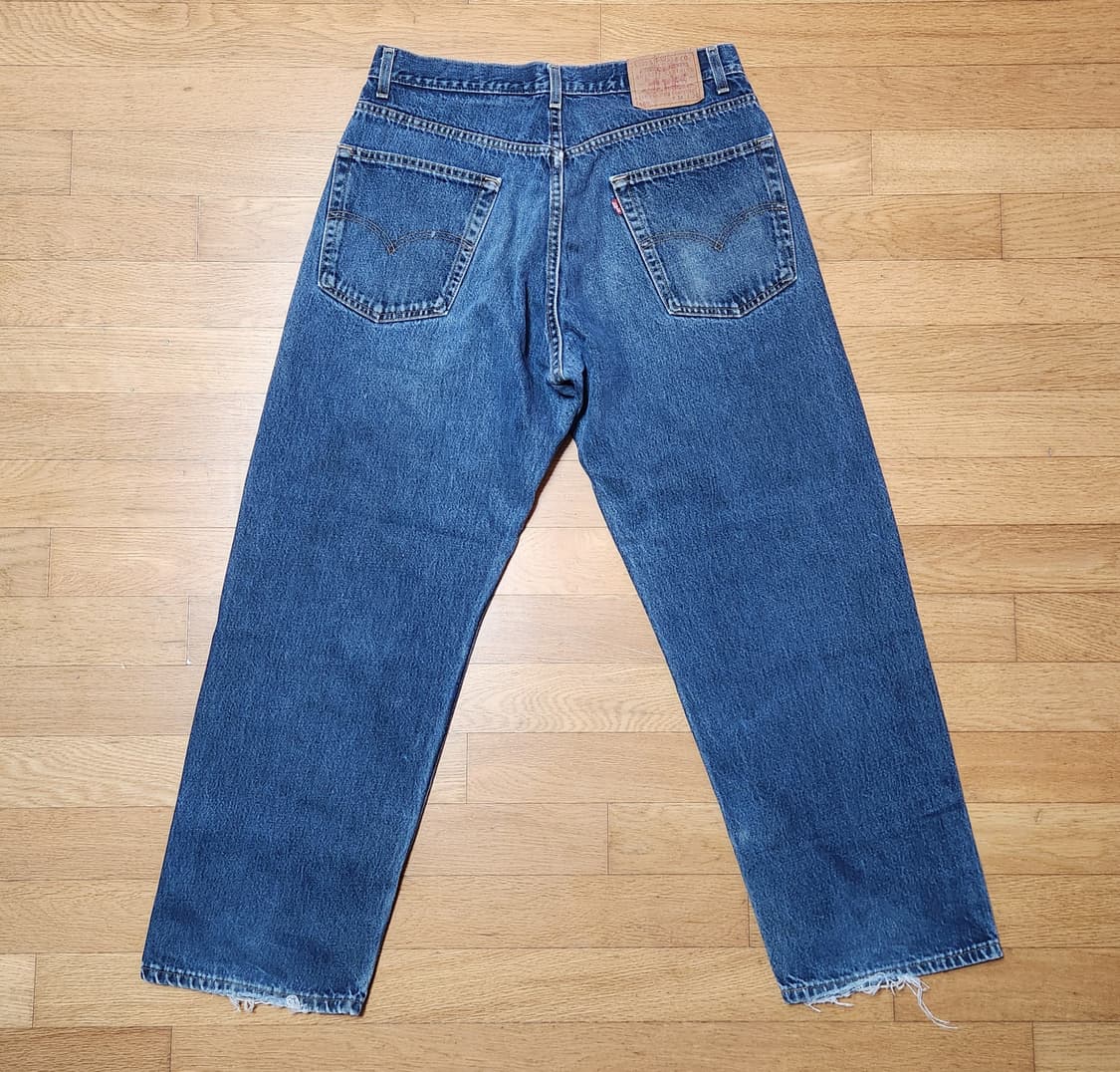 00s 리바이스 569 34x30 상품이미지2