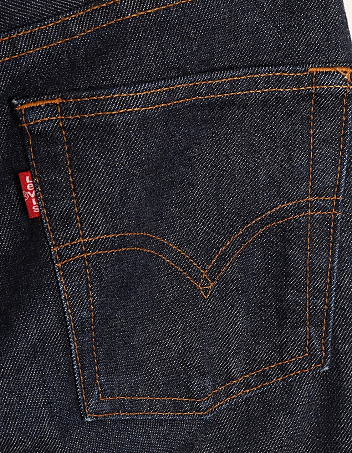 90's Levi's 551 Womans Denim Pant (25) 상품이미지8