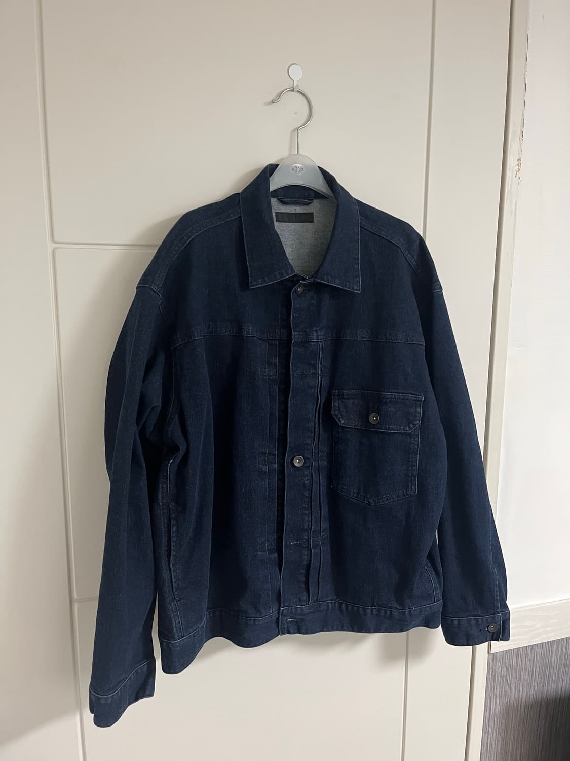 유니클로 데님 트레카 자켓 XL 상품이미지1