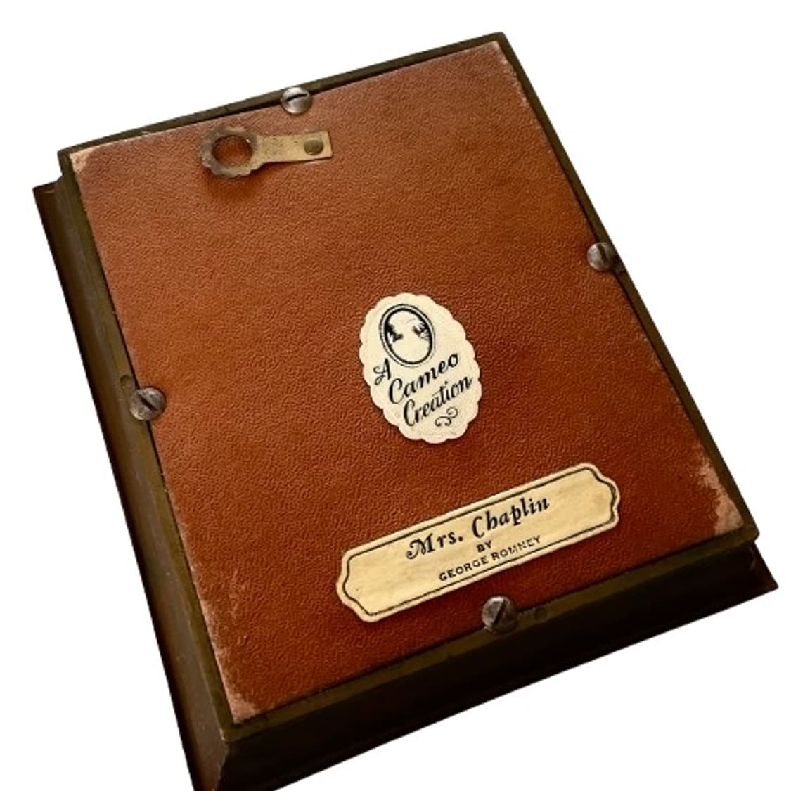 앤틱 까메오 액자 상품이미지3