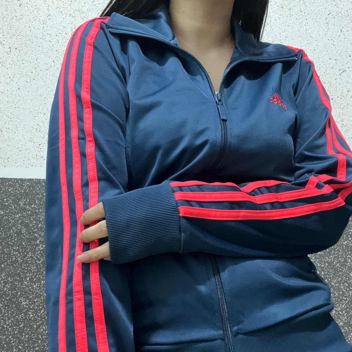 아디다스 남핑 져지 트랙탑 상품이미지2