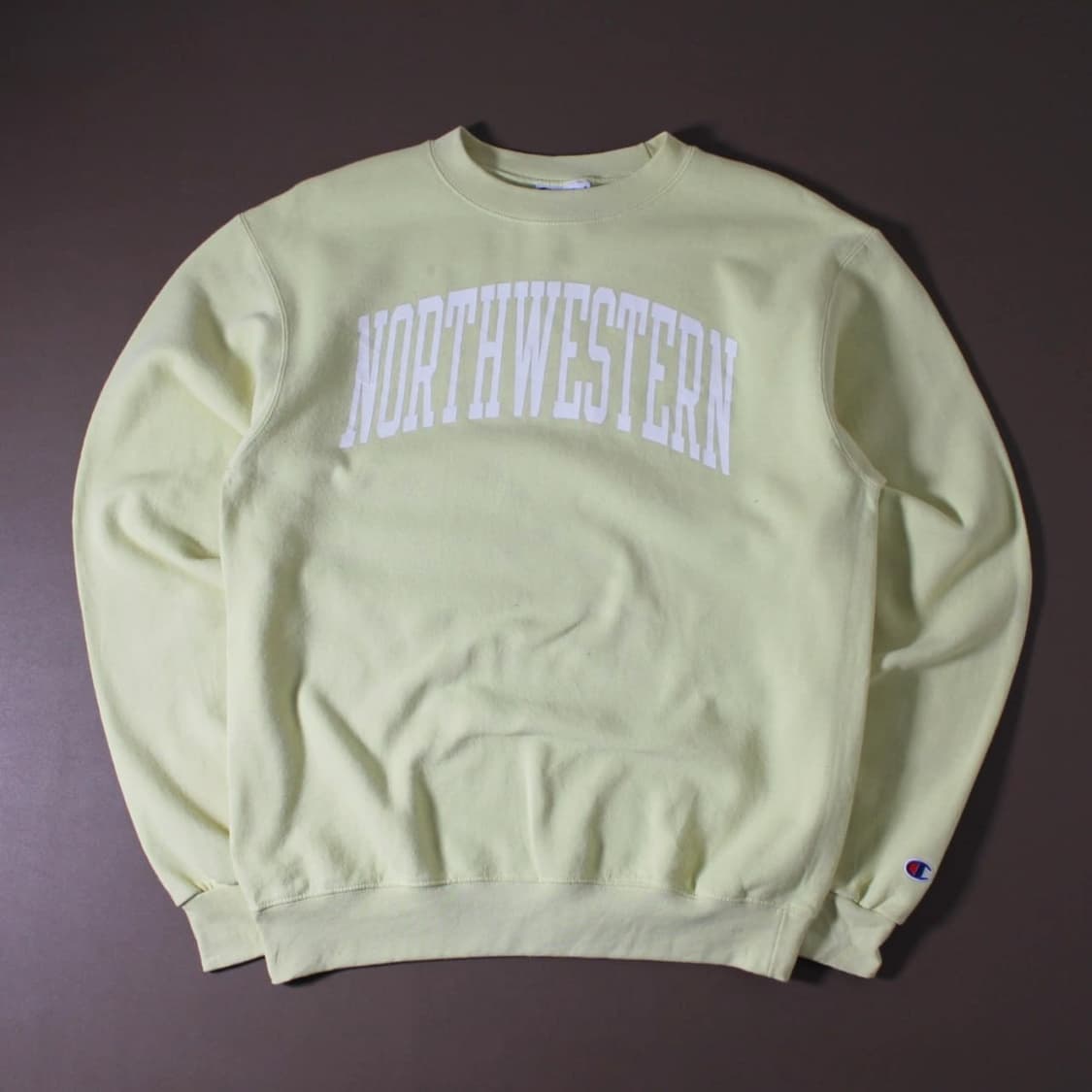 Champion 챔피온 기모 맨투맨 상품이미지1