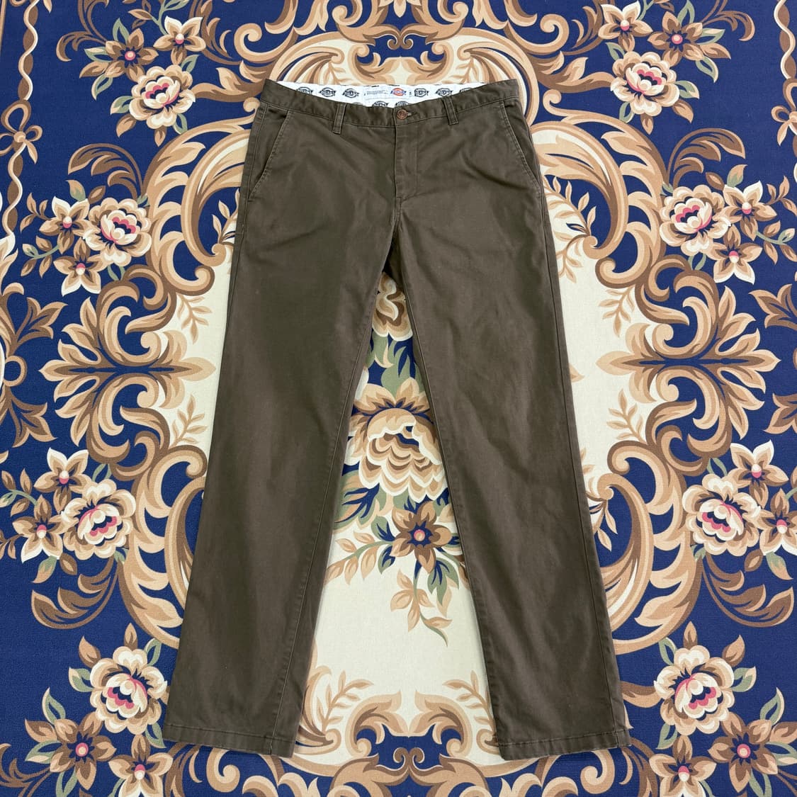 (34)디키즈 DICKIES 치노팬츠(브라운) 상품이미지3