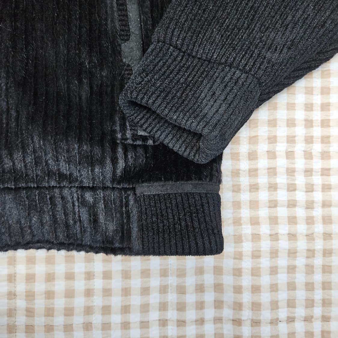 보스렌자 집업 점퍼 남자100 상품이미지4