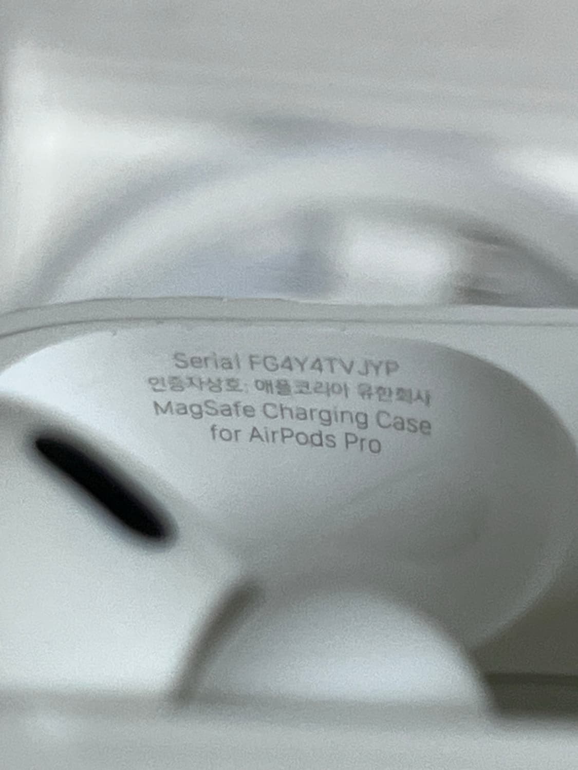 에어팟 프로 2세대 C타입 풀박스 노캔 정상 무하자 (보증기간 있음) 상품이미지6