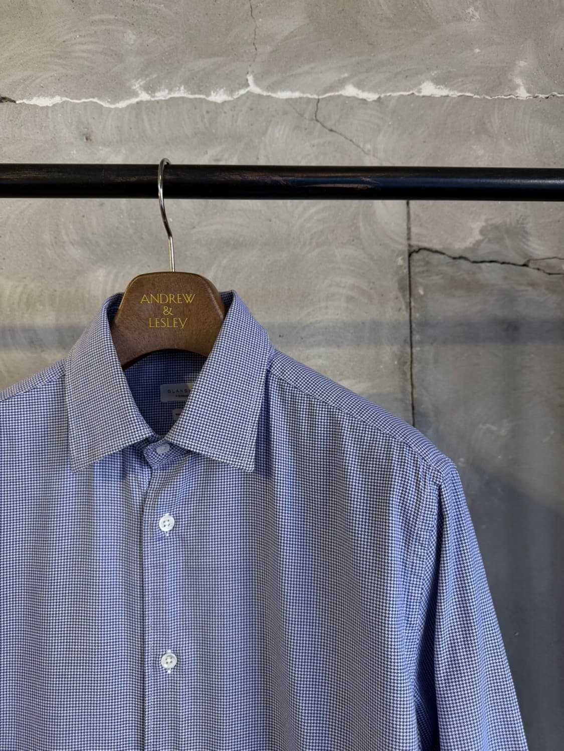 글랜셔츠 드레스 셔츠 100 상품이미지4