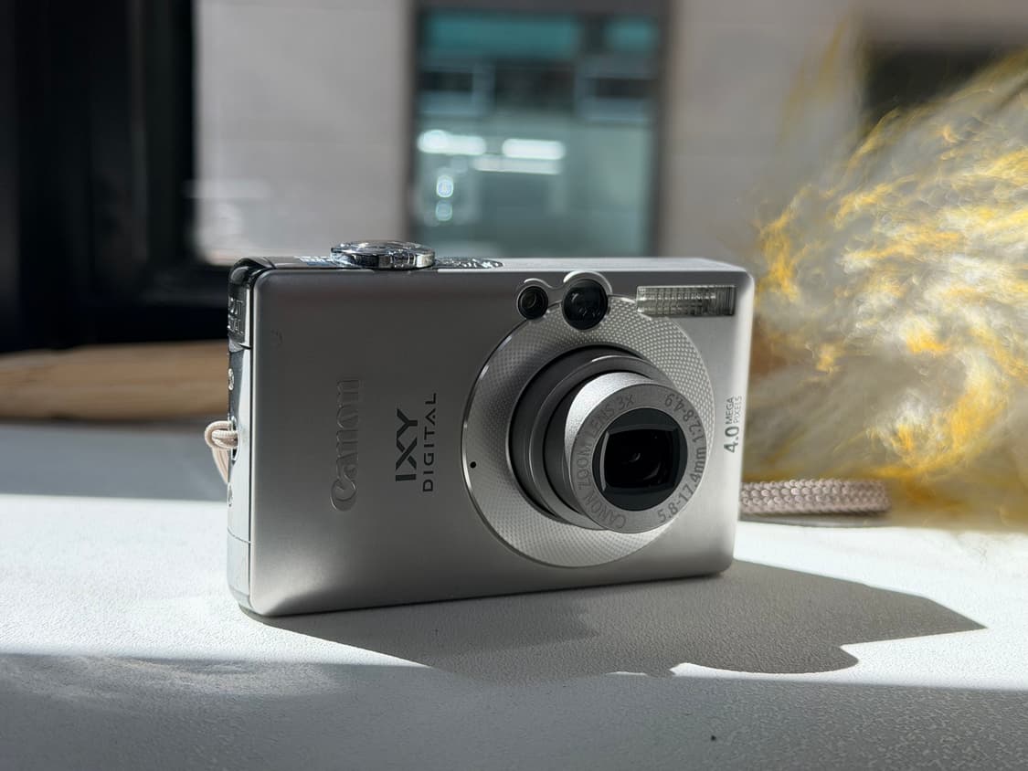 [풀박스 미품] IXY50 작례O 상품이미지1