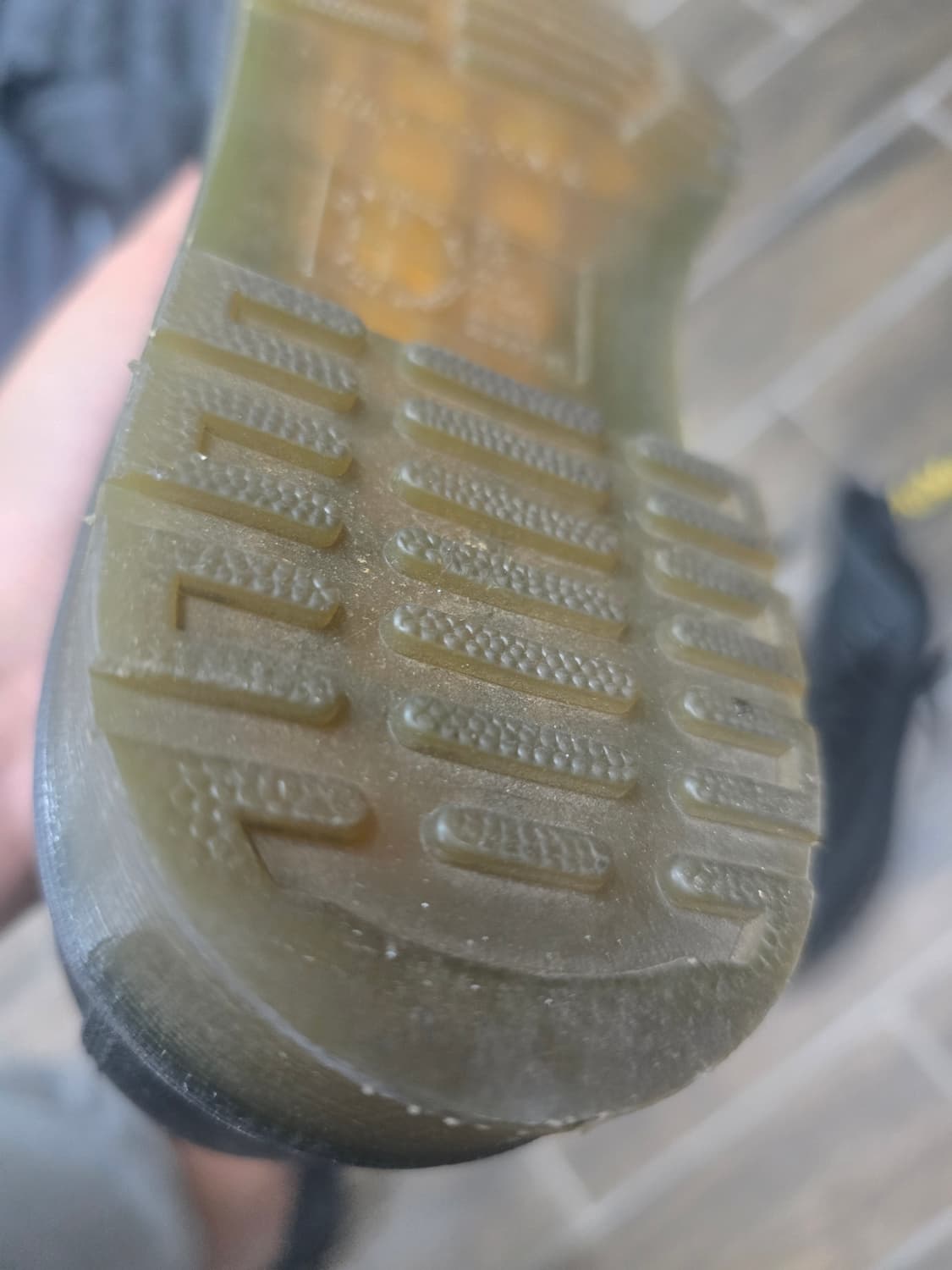 닥터마틴 레더 부츠  상품이미지3