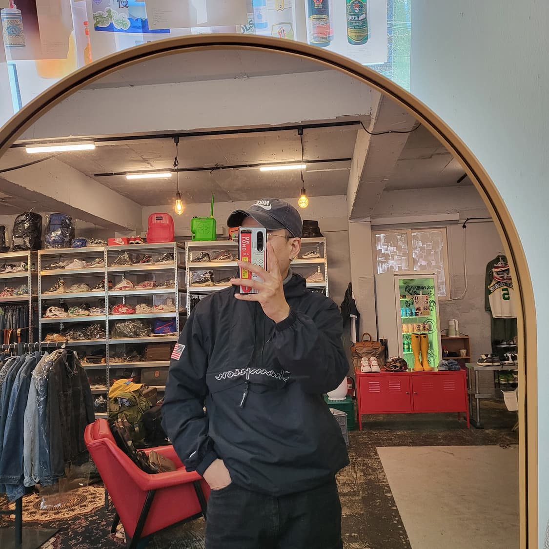 나이키 볼캡 상품이미지2