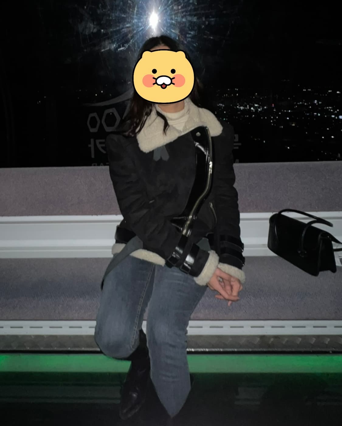 무스탕 (Elvandress) 상품이미지3