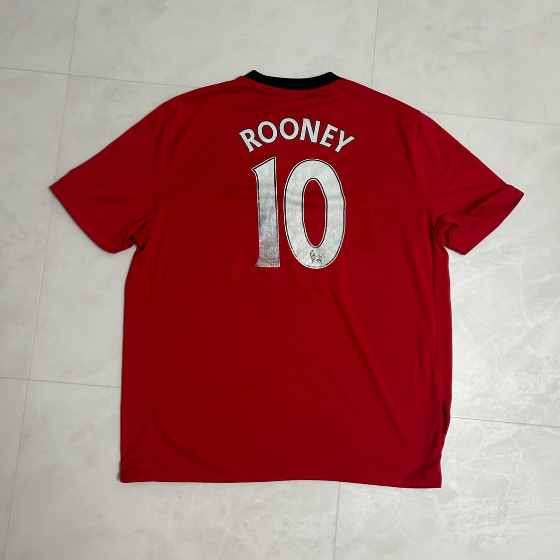 2009-10 맨유 루니 유니폼 상품이미지2