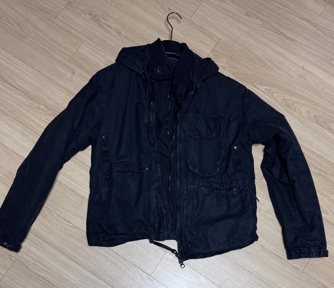 cp company 자켓 상품이미지2