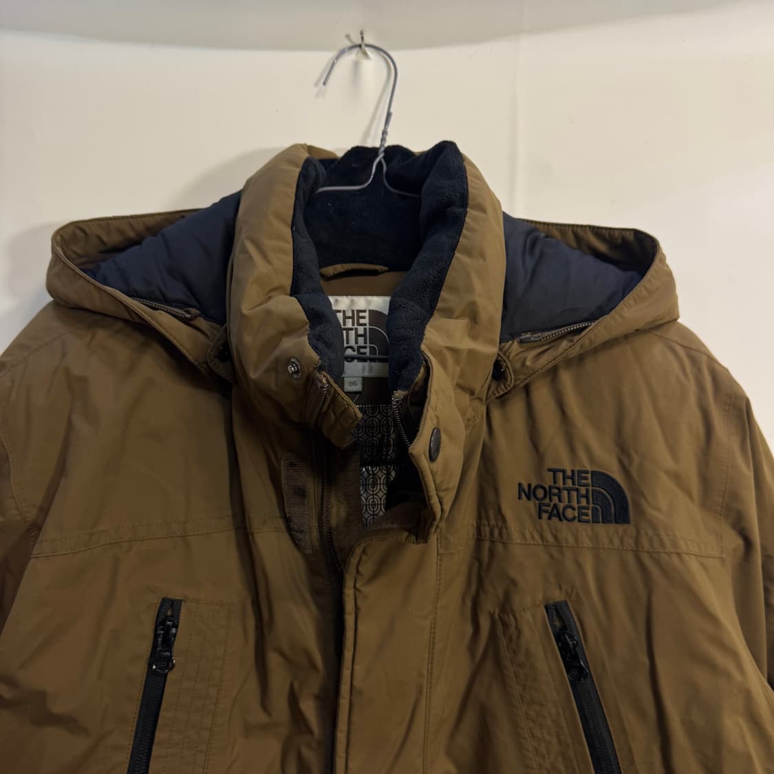 노스페이스 드라이벤트 패딩 점퍼 상품이미지2