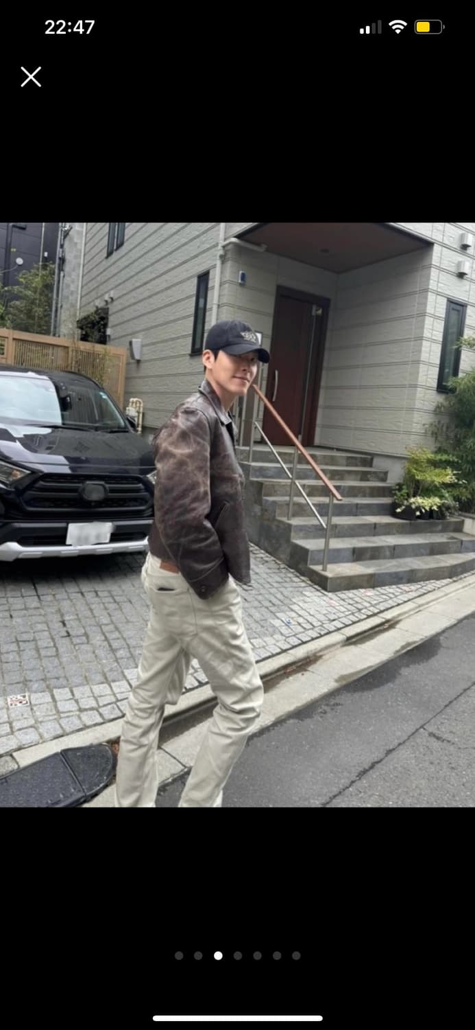 rrl 김우빈 이청아 랜치 볼캡 카키 정품 상품이미지2