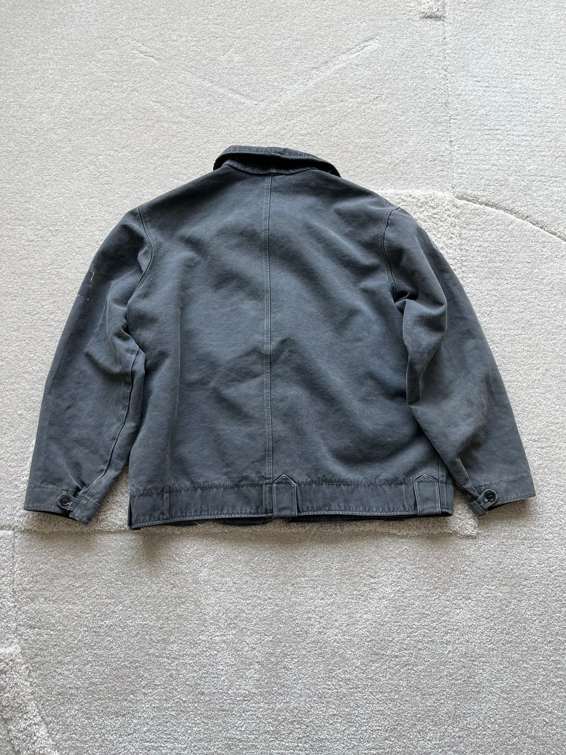 70s Soviet Army Tankers Jacket (103-105) 상품이미지8
