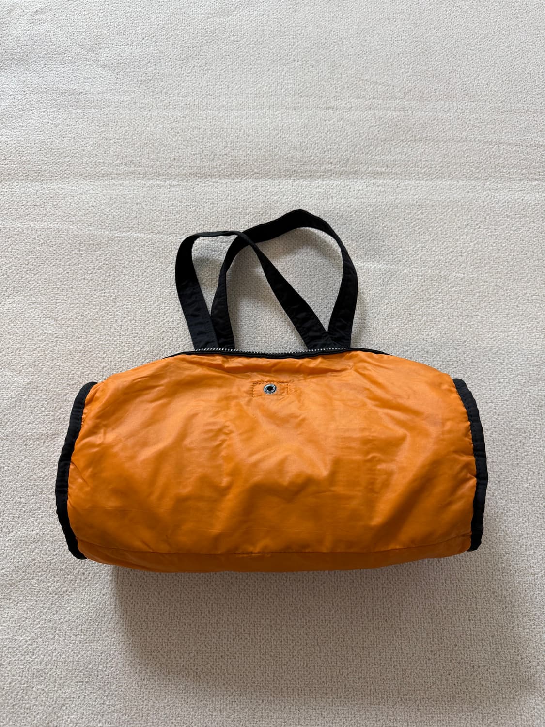 PORTER 포터 탱커 더플백 L 블랙 보스턴백 상품이미지8