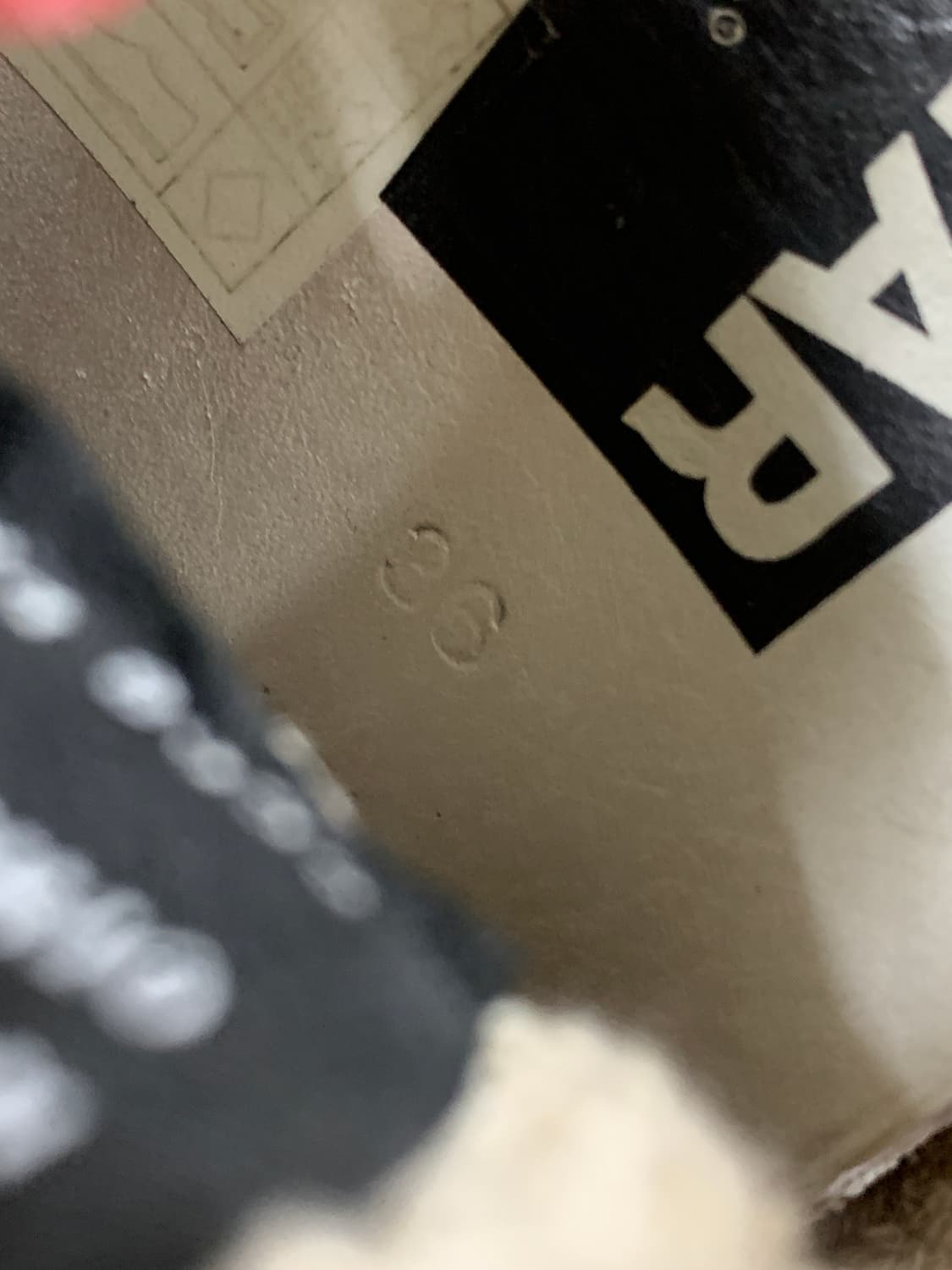 골든구스 슈퍼스타 레오파드 레드 36(230) 상품이미지8