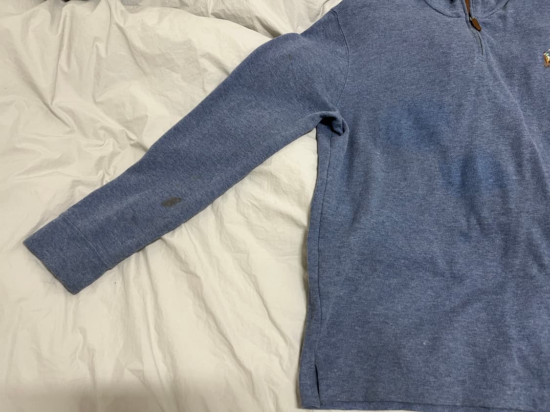 폴로 랄프로렌 옐로우 스카이블루 상품이미지4