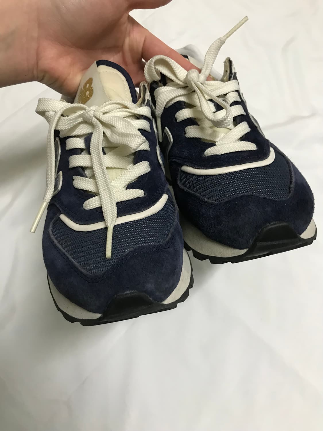 뉴발란스 574 레거시 네이비 상품이미지5