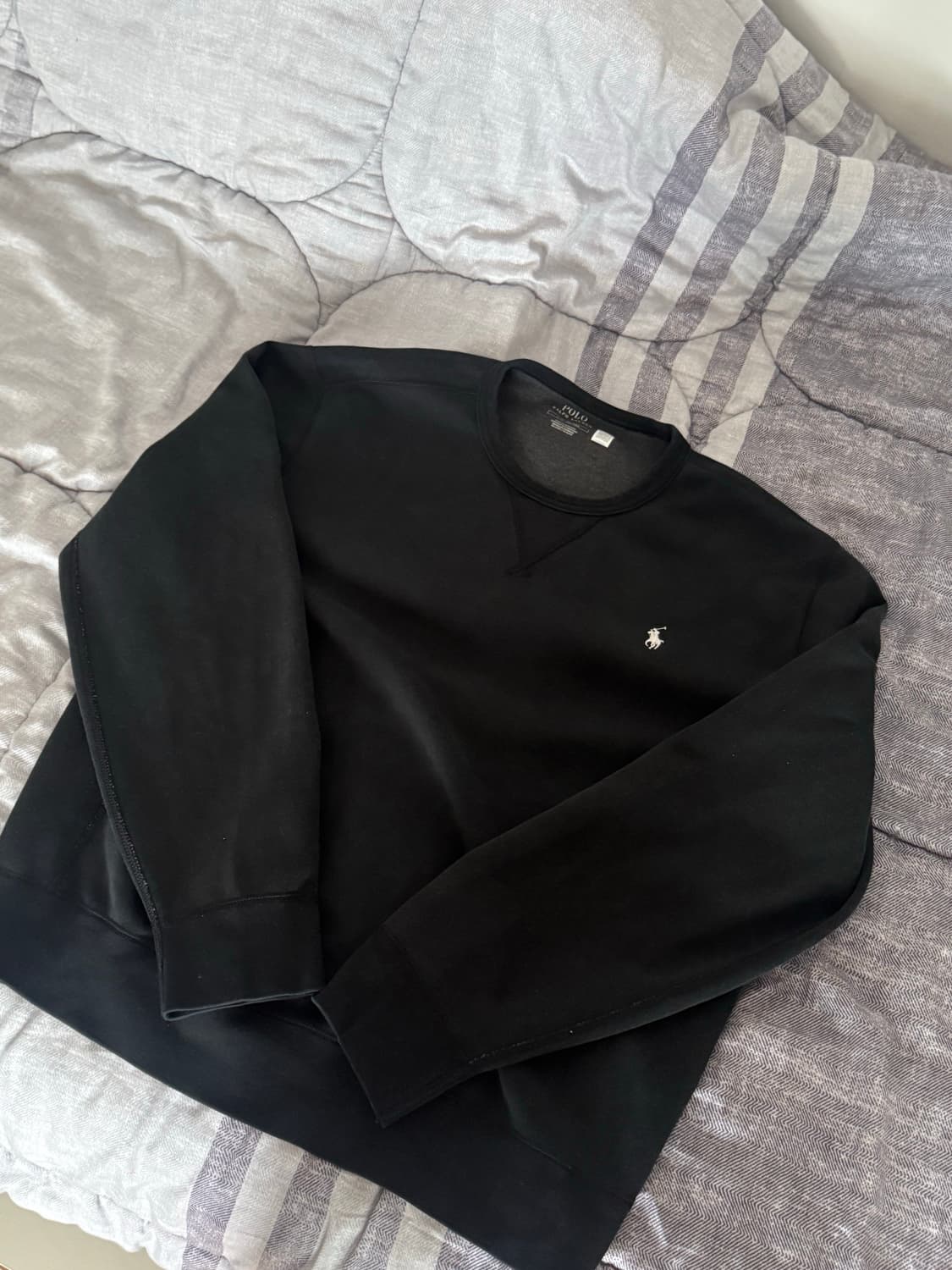 폴로 맨투맨 L 상품이미지1