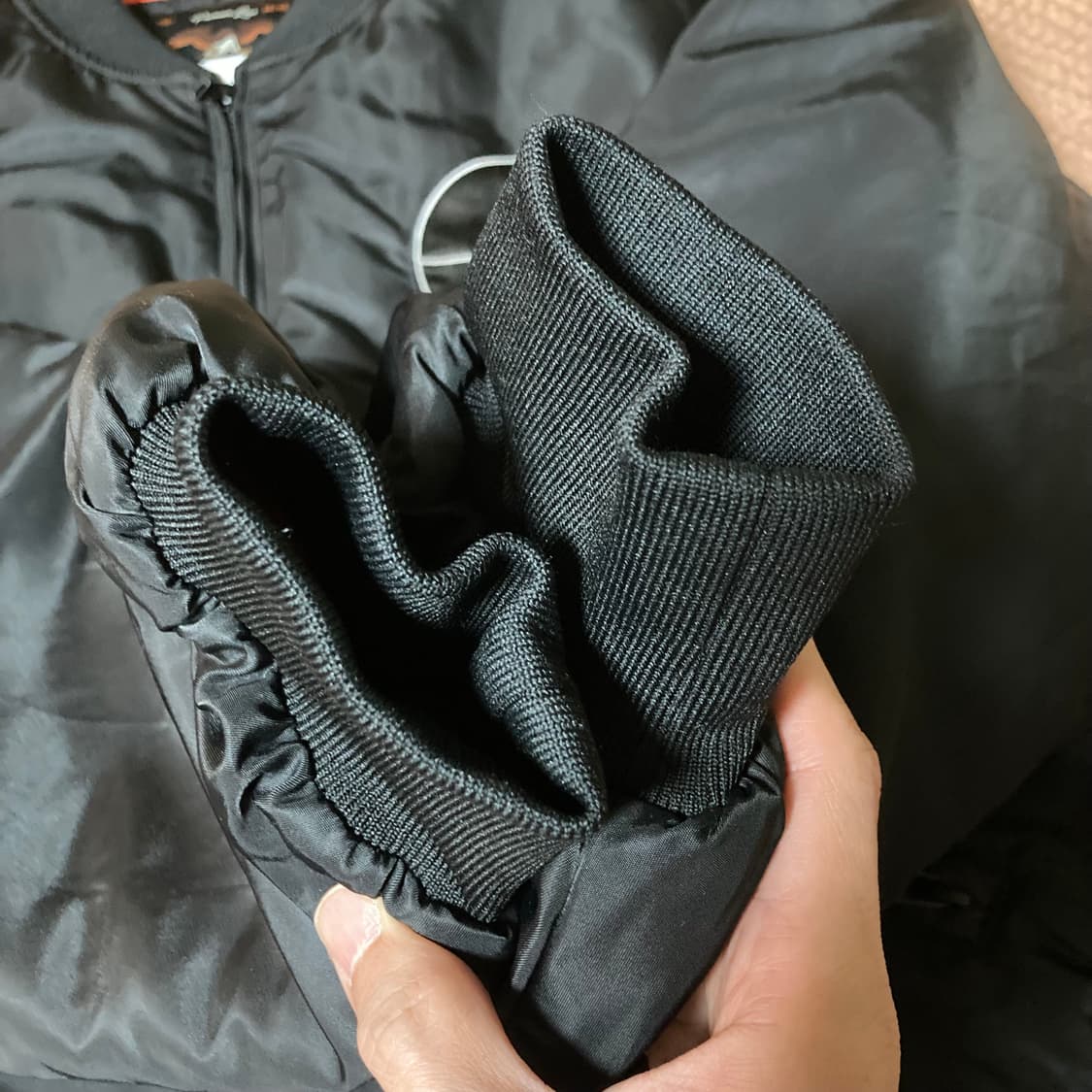 듀테로 퍼블릭에너미 ma1 자켓 상품이미지7