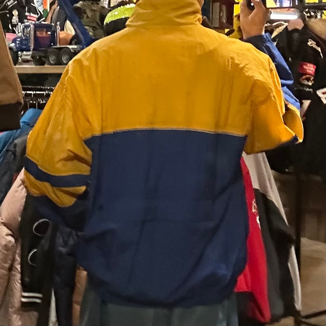 [HI] 나이키 바람막이 상품이미지5