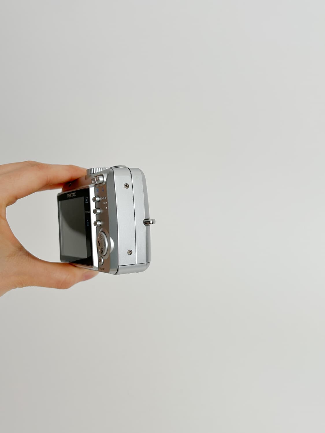 필카느낌!) 펜탁스 옵티오 e25 Optio 빈티지 디카 상품이미지10