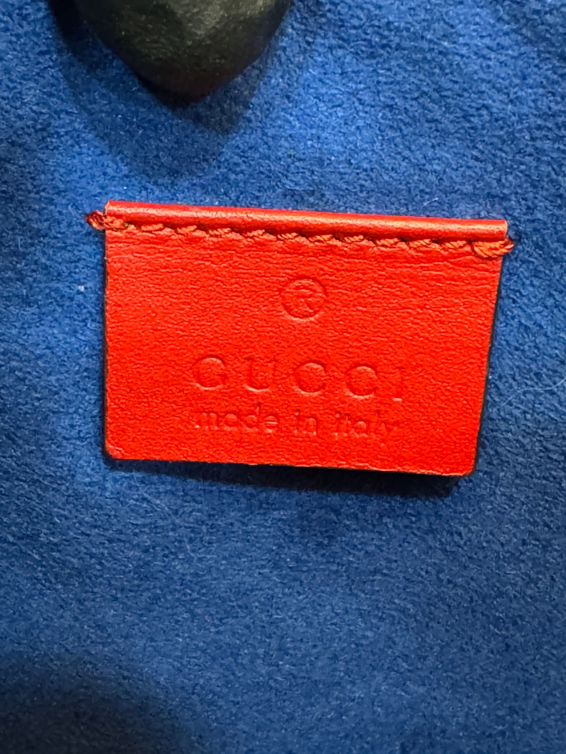 새상품급 구찌 미스틱 캣 클러치  상품이미지4