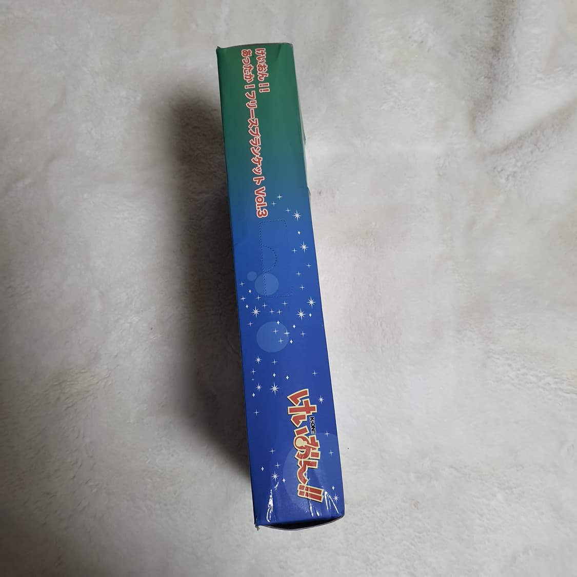미개봉) 케이온 비키니 담요 고전애니 상품이미지3