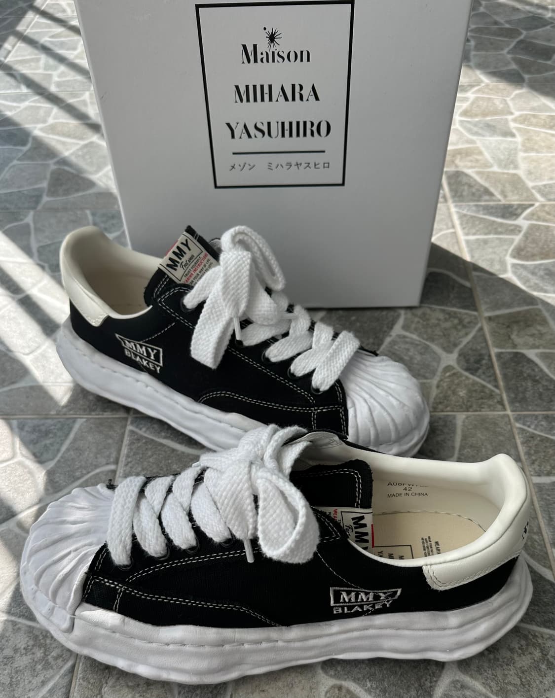 미하라 야스히로 블레이키 새상품급 풀박스 42 상품이미지2