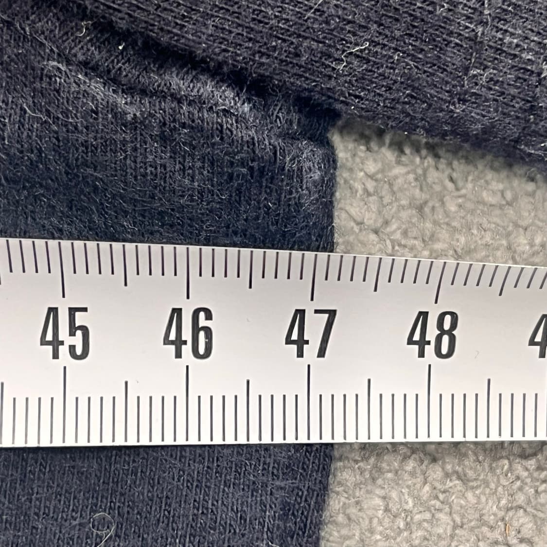 M 캉골 반팔티 카모 로고 블랙  상품이미지5