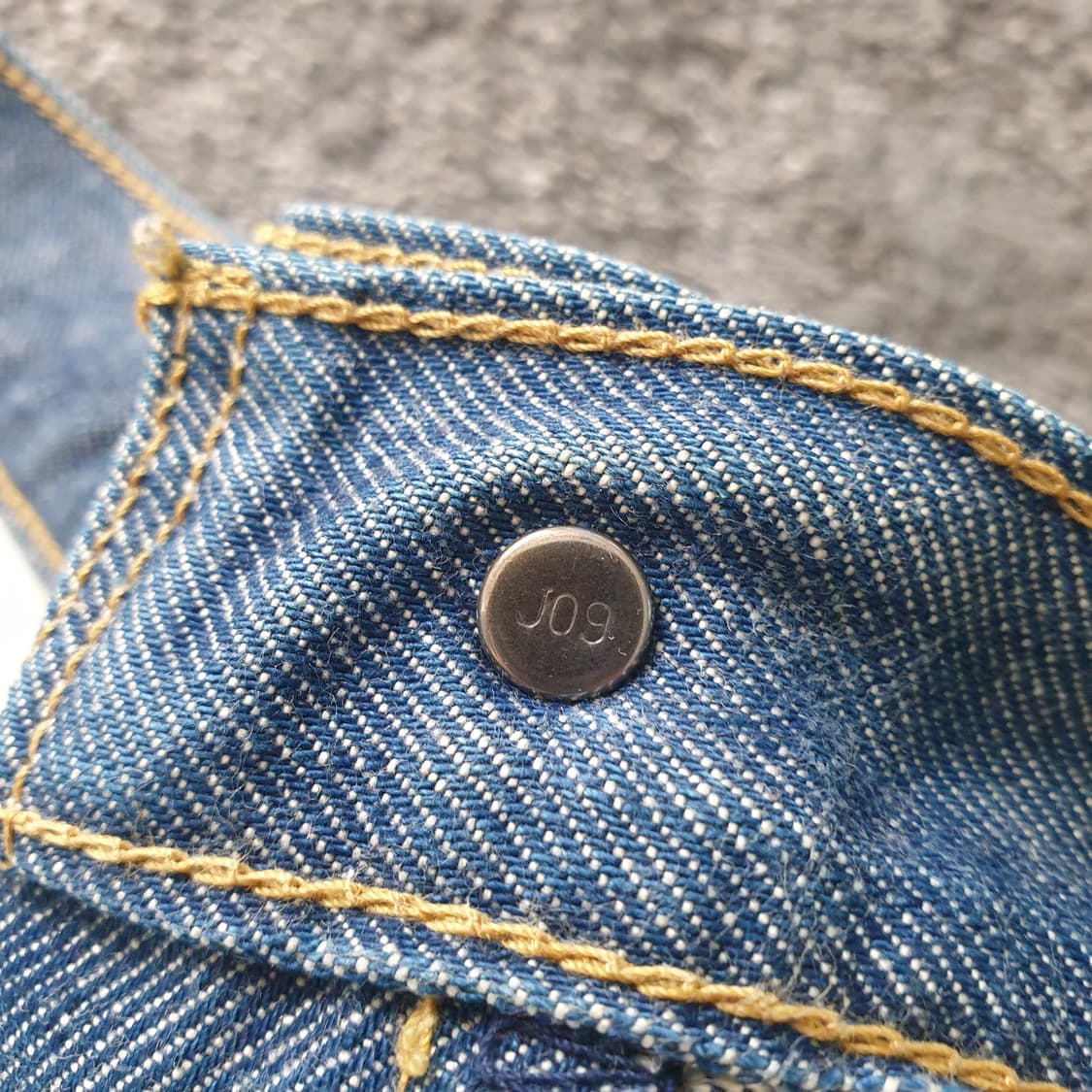Levi's 엔지니어드 진 데님 팬츠 [JPN] 상품이미지7