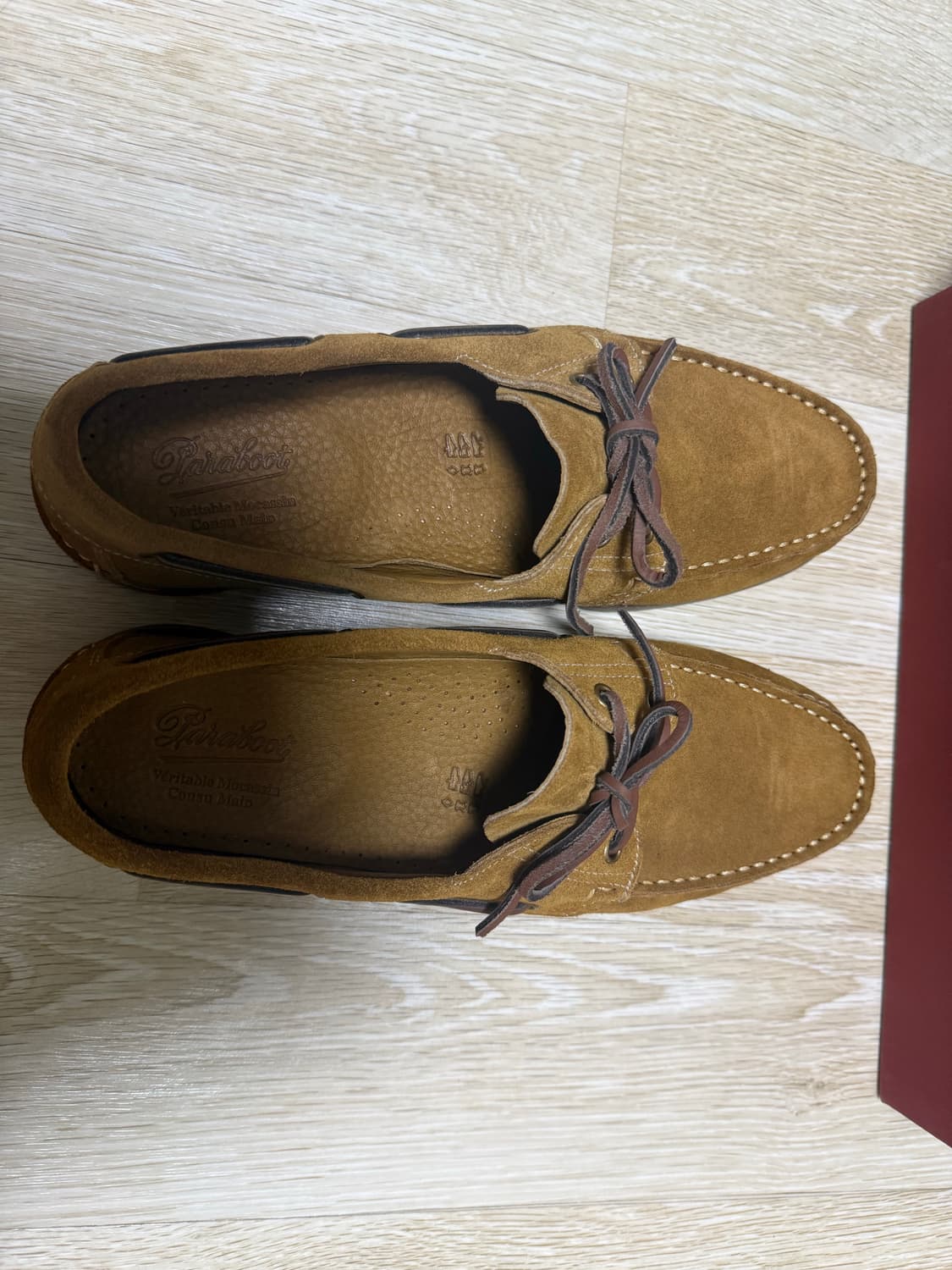 파라부트 바스 9사이즈 새상품 상품이미지7