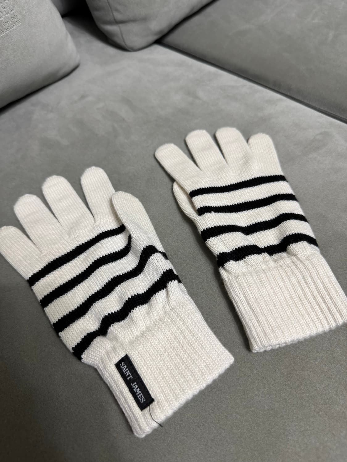 세인트제임스 장갑 M 상품이미지1