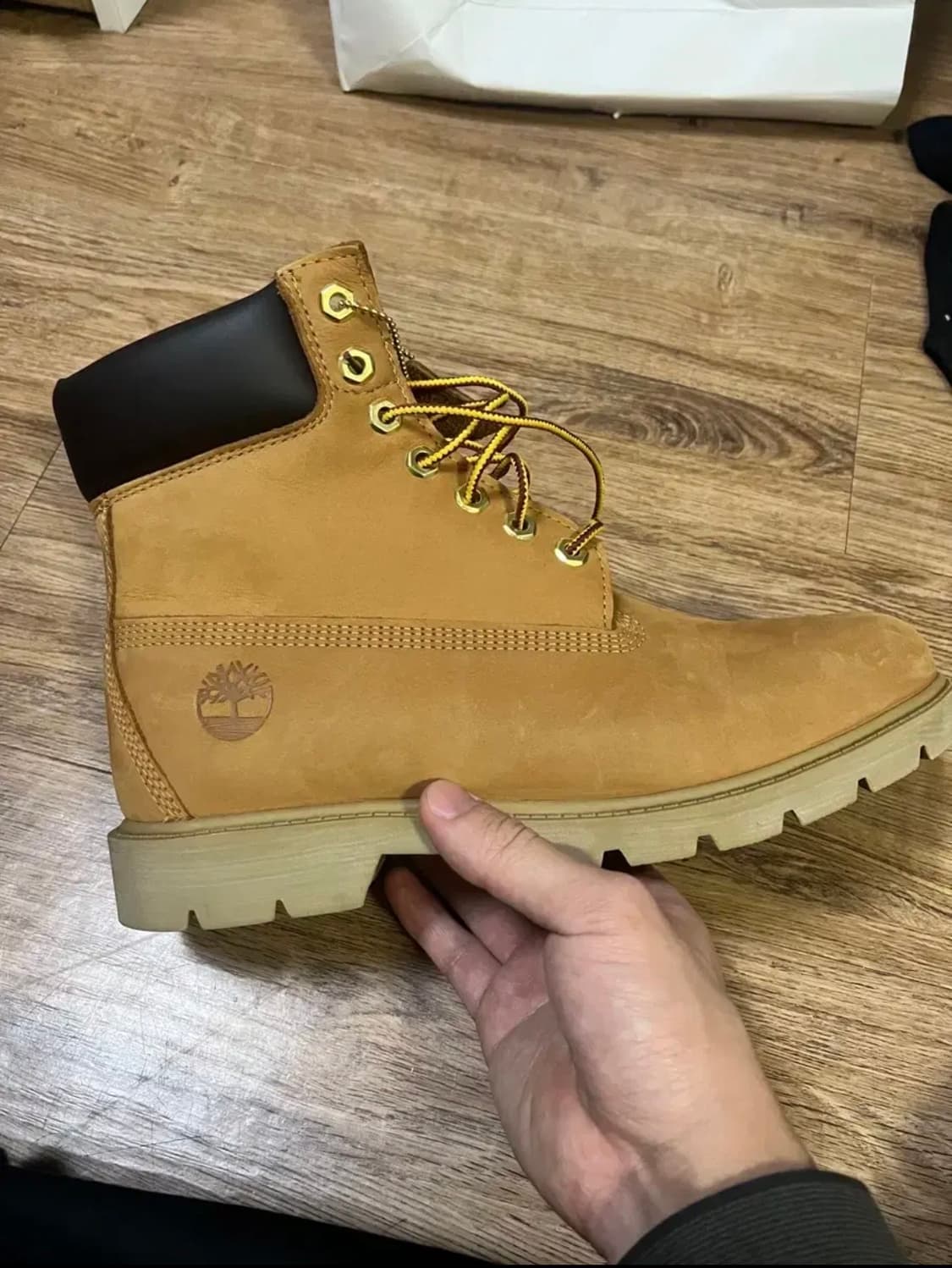 팀버랜드 6인치 260 새상품 상품이미지2