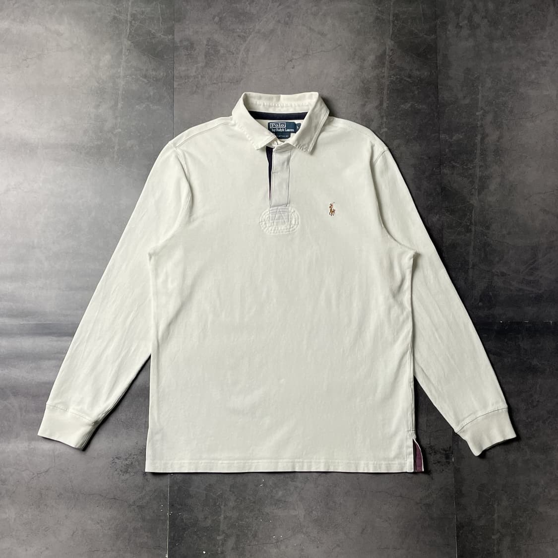 POLO BY RALPH LAUREN 폴로랄프로렌 럭비셔츠 A01097 상품이미지1