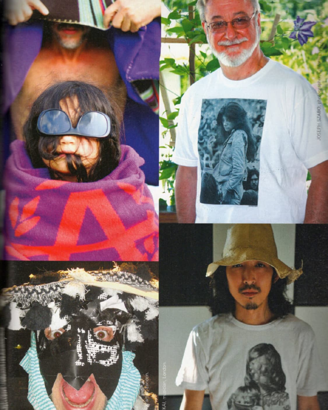 i-D 매거진 #292 “The Piracy Issue” 해외잡지 상품이미지2