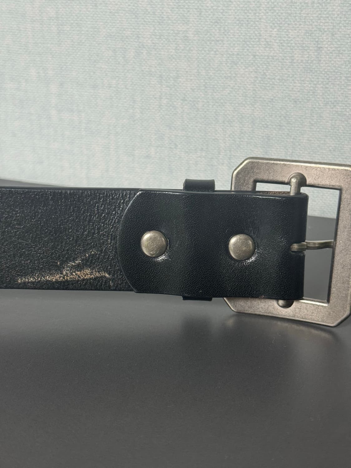 아웃스탠딩 개리슨 벨트 OSTD COWHIDE BELT 상품이미지3