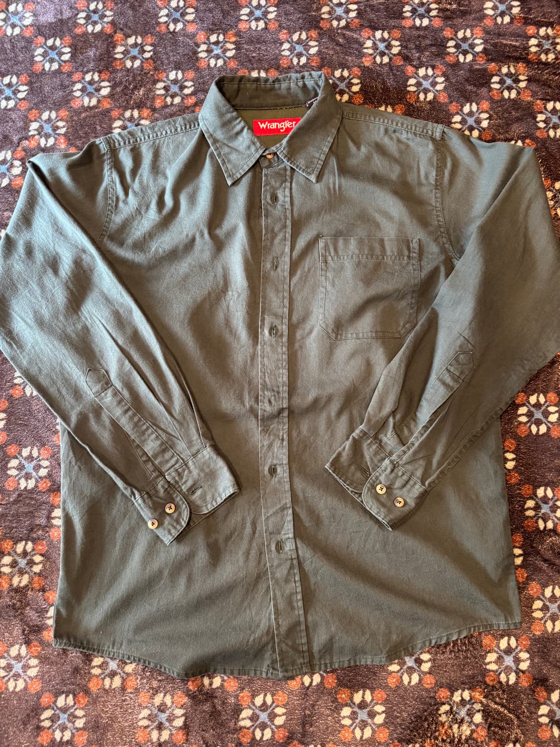 랭글러 셔츠 상품이미지1