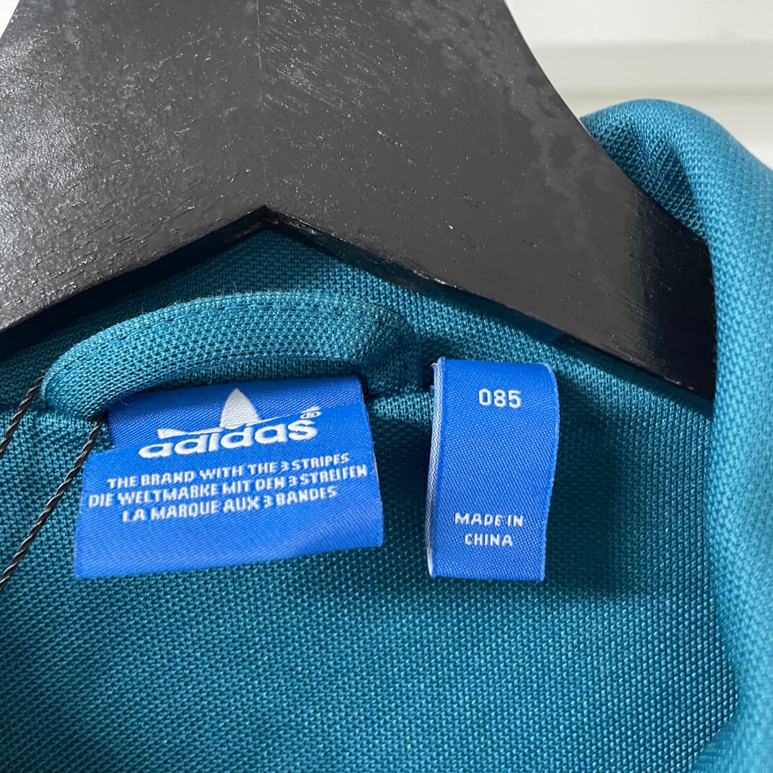아디다스 유로파 트랙탑 져지 민트 85(W) 상품이미지5