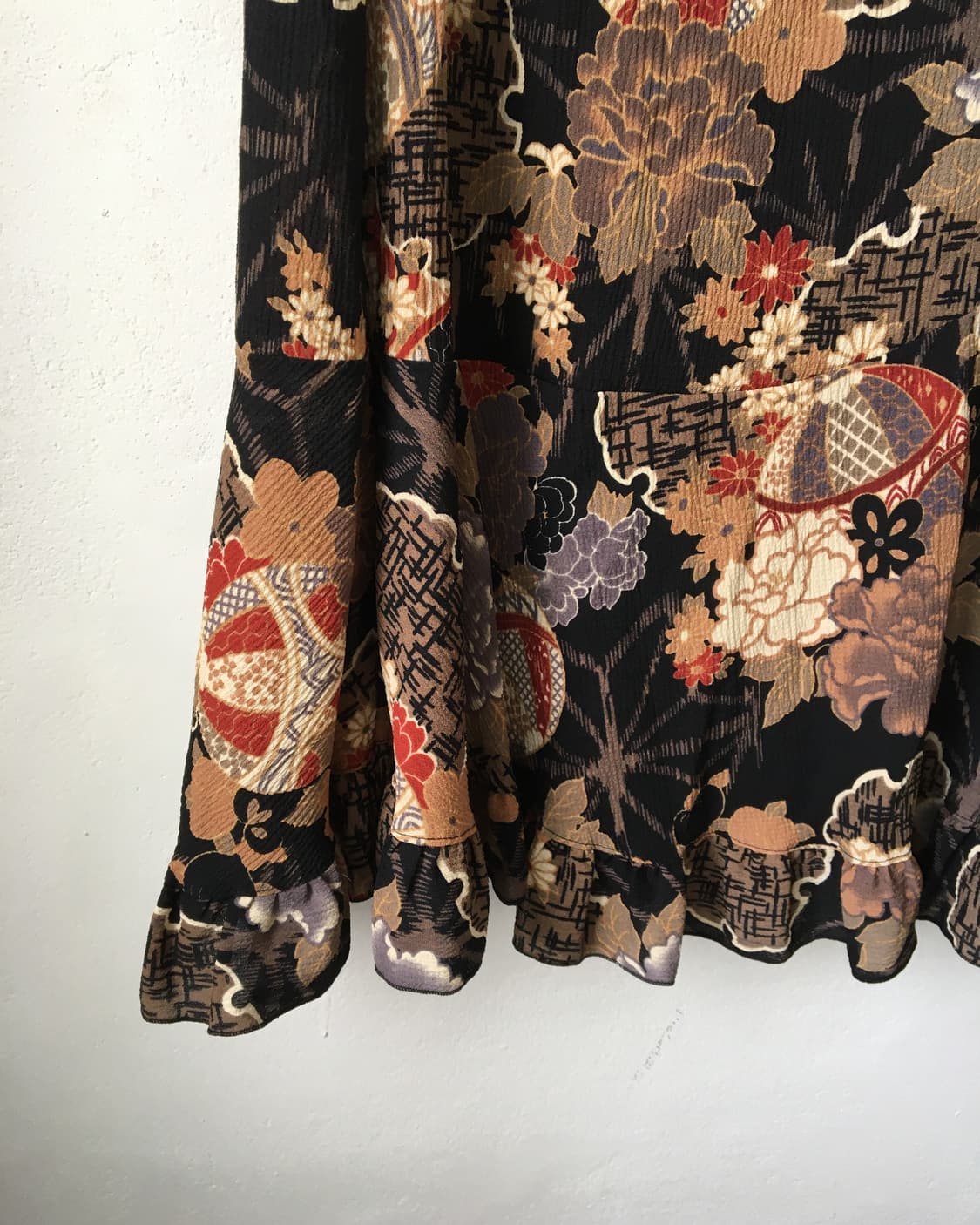 Oriental mood skirt 상품이미지2